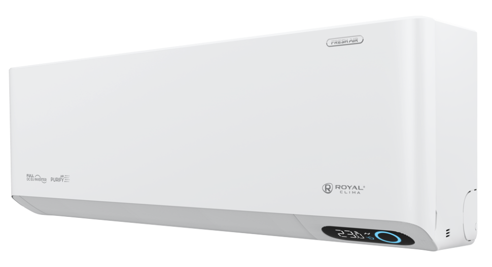 Сплит-система Royal Clima RCI-RFS28HN/RCI-RFS28HN Royal Fresh Standart