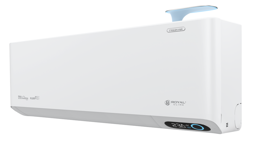 Сплит-система Royal Clima RCI-RFS28HN/RCI-RFS28HN Royal Fresh Standart
