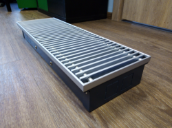 Внутрипольный конвектор iTermic ITTZ.090.400.3900
